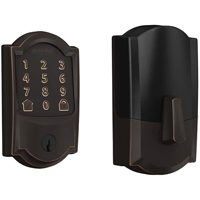 SCHLAGE ENCODE WIFI DBOLT AGE BZ