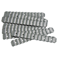 22GA GALVANIZED WALL TIES