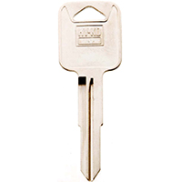 11010-B69 KEYBLANK GM