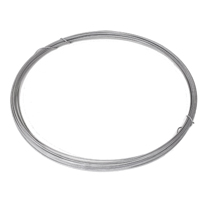 WIRE SMOOTH GALV 12-1/2GA 150'