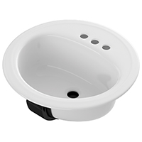 BTZ-021243500 LAVATORY DROP-IN R