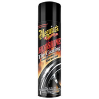 TIRE COATING HOT SHINE 15OZ