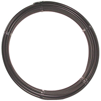 18103 HIGH-DEN PIPE 1/2IN 160PSI