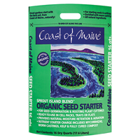 SOIL SEED STARTER ORG 16QT