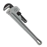 WRENCH PIPE 18IN STRT ALUM HDL