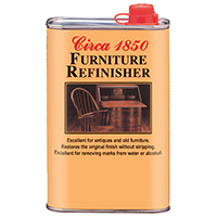 REFINISHER FURN INTR 250ML CLR