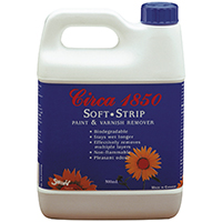 STRIPPER SOFT 500ML     182050