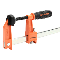 36" HD STL BAR CLAMP