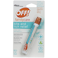 OFF! KIT Bite and Itch Relief, 0.5 oz Dauber Pen