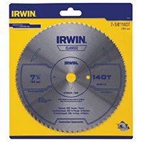 7-1/4 140THT PLYWOOD SAW BLADE