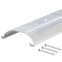 TH008 72" MILL L/DOME THRESHOLD