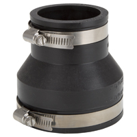 FLEX COUPLING 3X2 PVC