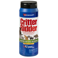 Safer Critter Ridder 5926 Animal Repellent
