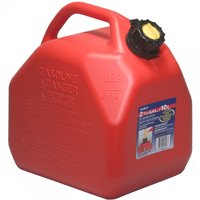 SCEPTER  GAS CAN 10L RED