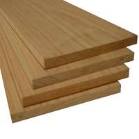 OAK BOARD 1"X8"X4'