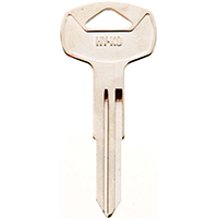 KEY BLANK NISSAN DA22