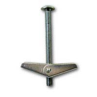 TOGGLE BOLT ZN RND HD 1/8X3