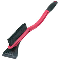 BRUSH SNOW ICE HAMMER 23 IN