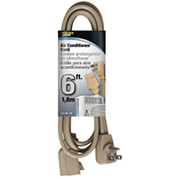 PWZ-OR681506 AC CORD 14/3 6FT BE