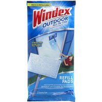 70118 WINDEX OUTDR REFILL PADS