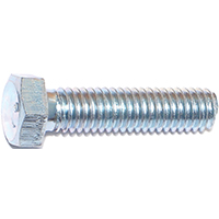 BOLT HEX ZINC GRD 5 3/8X1-1/2