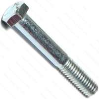 BOLT HEX ZINC GRD 5 3/8X2-1/2