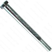 BOLT HEX ZINC GRD 5 1/2X6