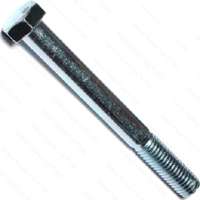 BOLT HEX ZINC GRD 5 1/2X4-1/2