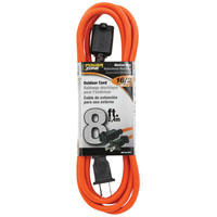 CORD EXT OTD ORG SJTW 16/2 8FT