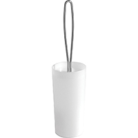 98900 LOOP TOILET BOWL BRUSH