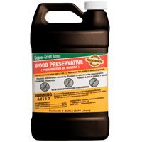 33001 COP/GRN/BRN WD PRESERV