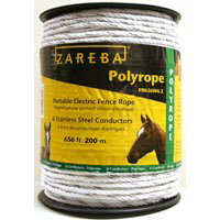 PR656W6-Z PLYRPE WH 6STRND 656