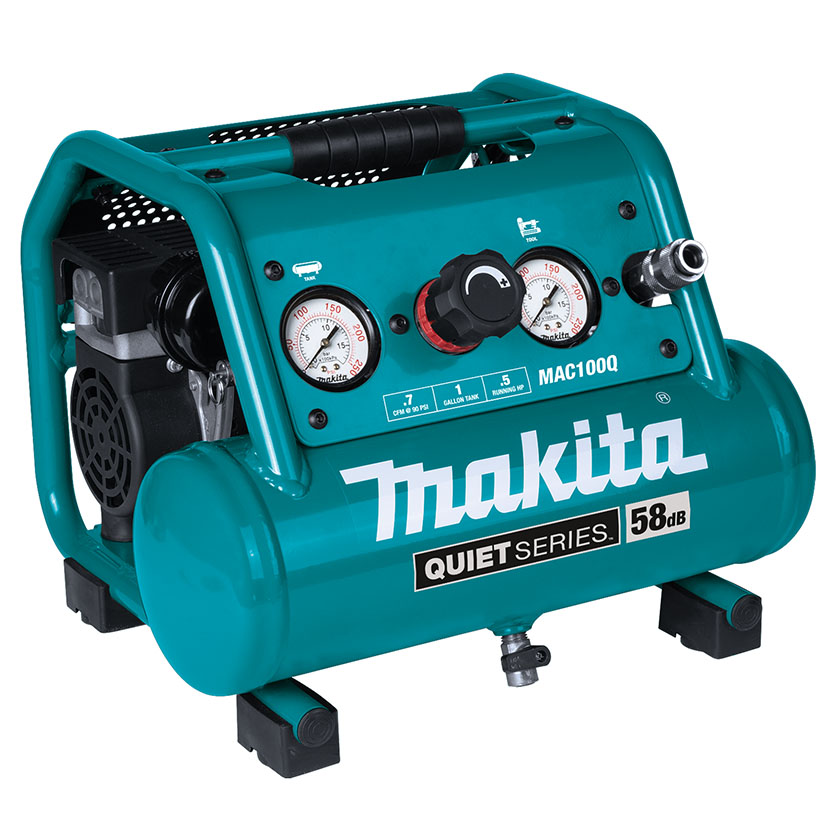 COMPRESSOR AIR ELEC 1/2HP 1GAL