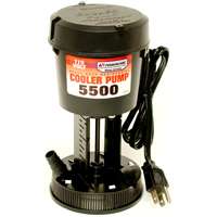 PUMP COOLER 5.5KCFM 240GPH BLK