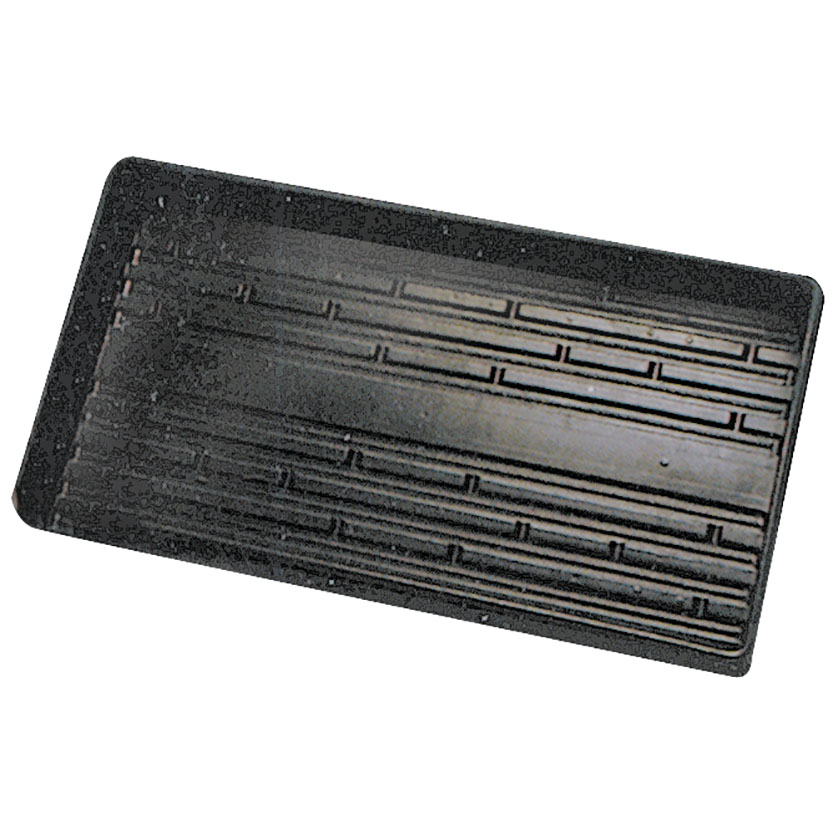 5234 11 X 22 PLASTIC PLANT TRAY