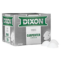 DIX-77709 CHALK CARPENTER WHT