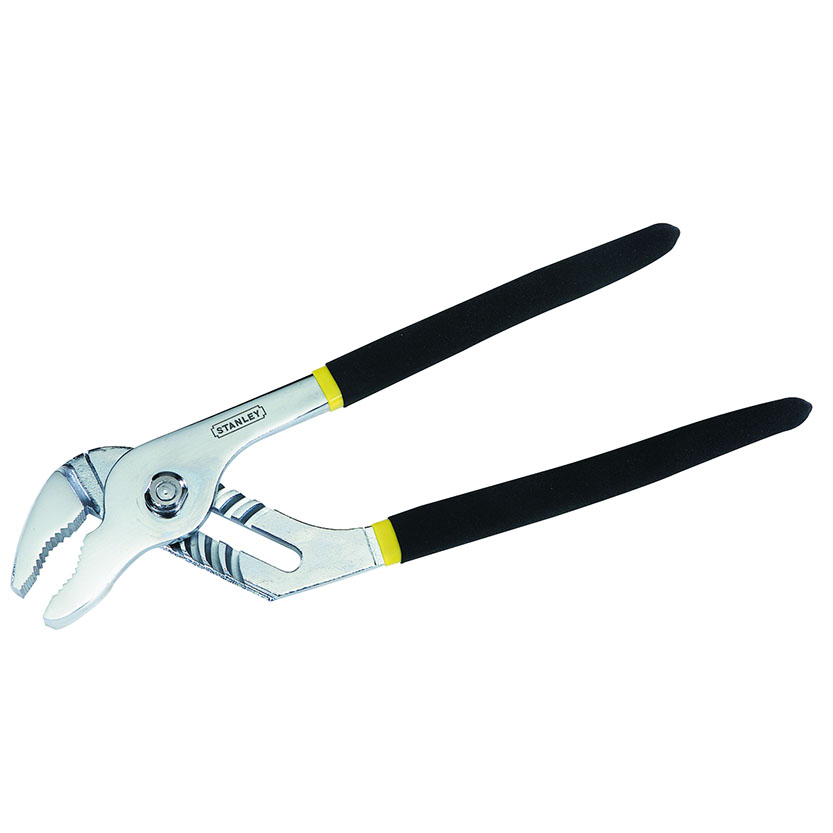 PLIER GROOVE JOINT STEEL 12IN