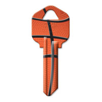 KEY BLANK KW1-27 BASKETBALL