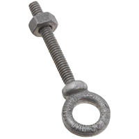 NAT-N245076 EYE BOLT 1/4X2 GALV