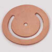 PUMP LEATHER VALVE 3CYL 3-1/2D