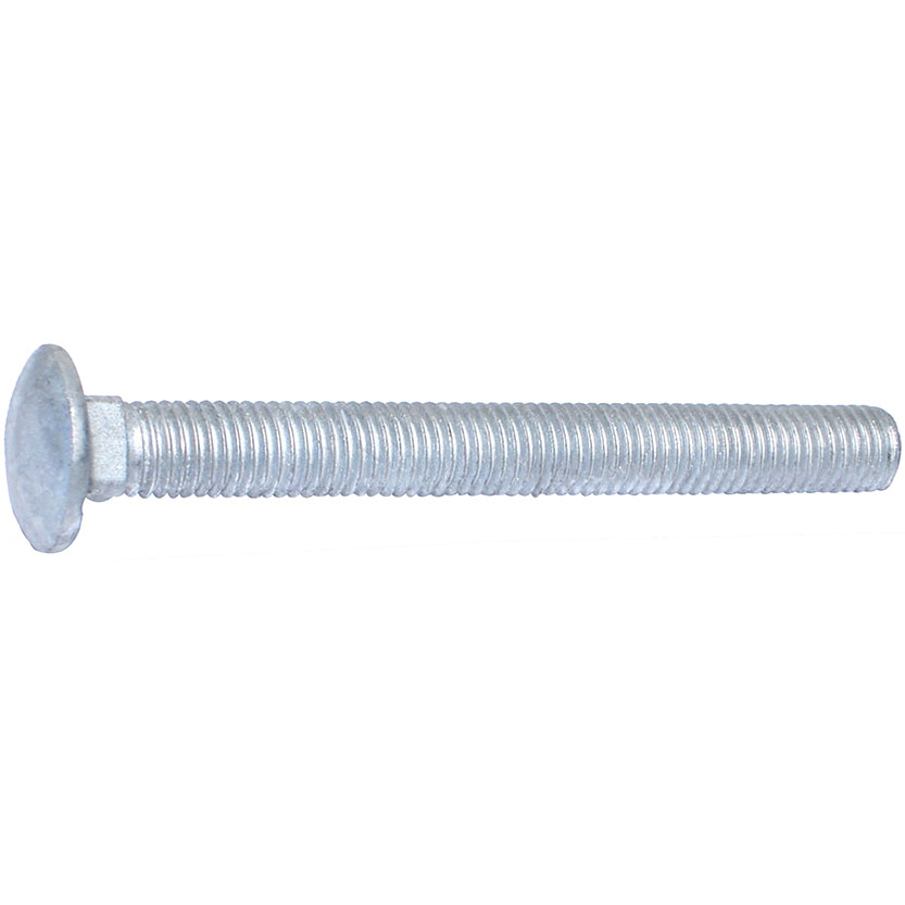 BOLT CARRIAGE HDG 5/8-11X6IN
