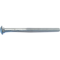 BOLT CARRIAGE HDG 5/8-11X10IN