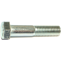 5/8-11X3 ZNC HEX SCREW GR5