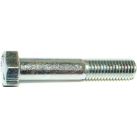 5/8-11X3-1/2 ZNC HEX SCREW GR5