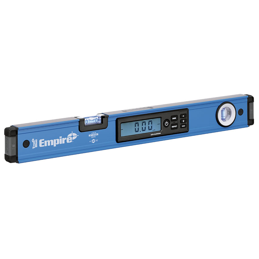 LEVEL DIGITAL BLUE 24IN