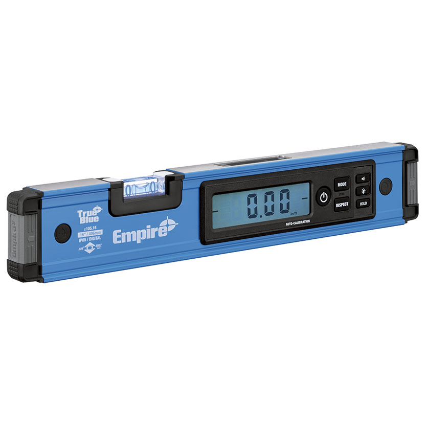 LEVEL DIGITAL BLUE 16IN