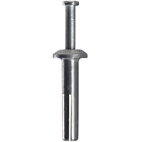 386V NAIL-IN 1/4 X 2