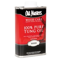 Finish Tung Oil Pure Pint