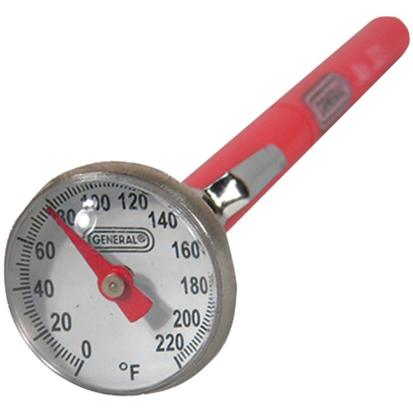 THERMOMETER ANALOG