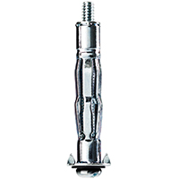 5 PK 1/8" LONG  WALLGRIPS